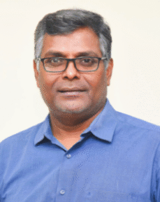 Dr. Bharatiraja Chokkalingam